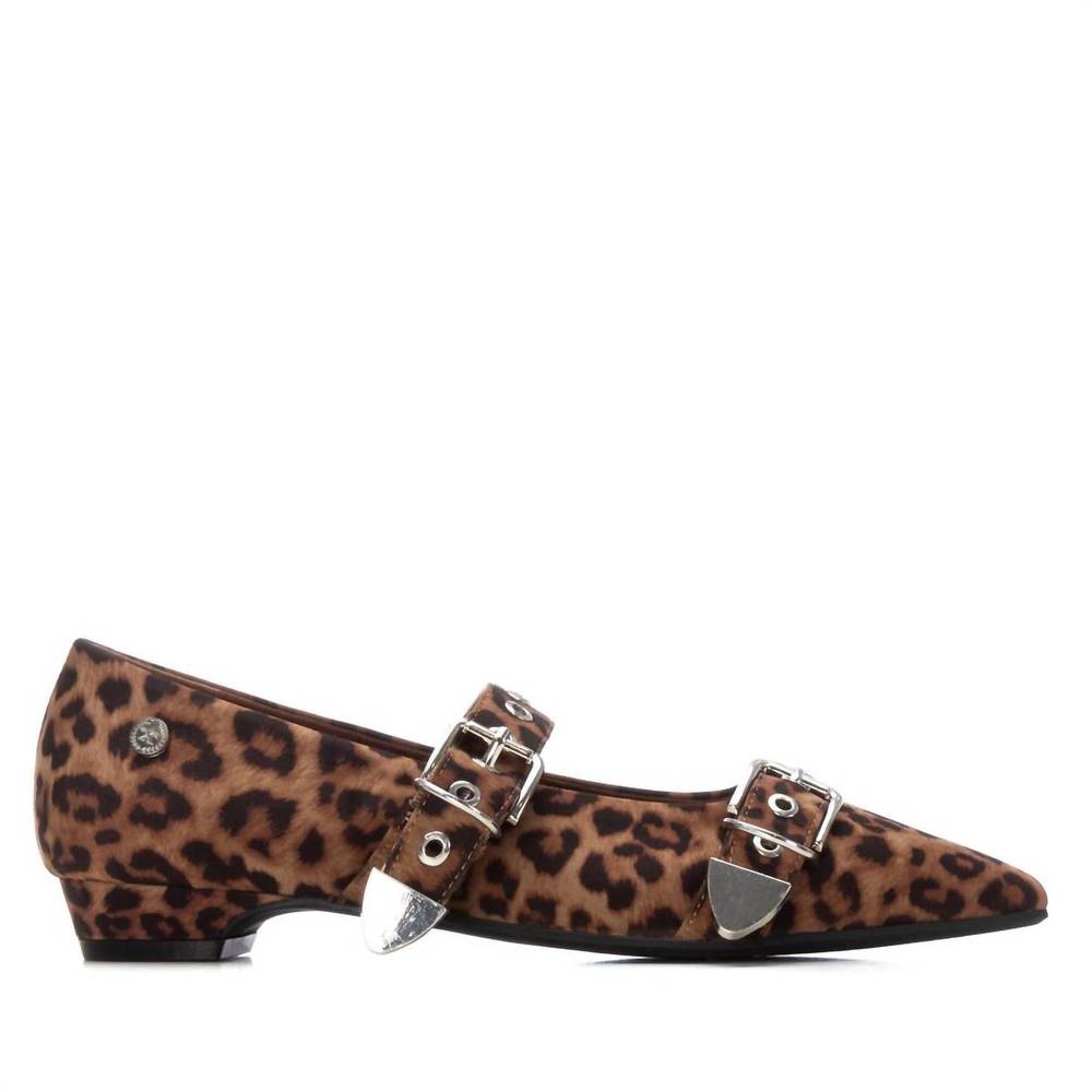 NEW XTI women’s shoes in leopard